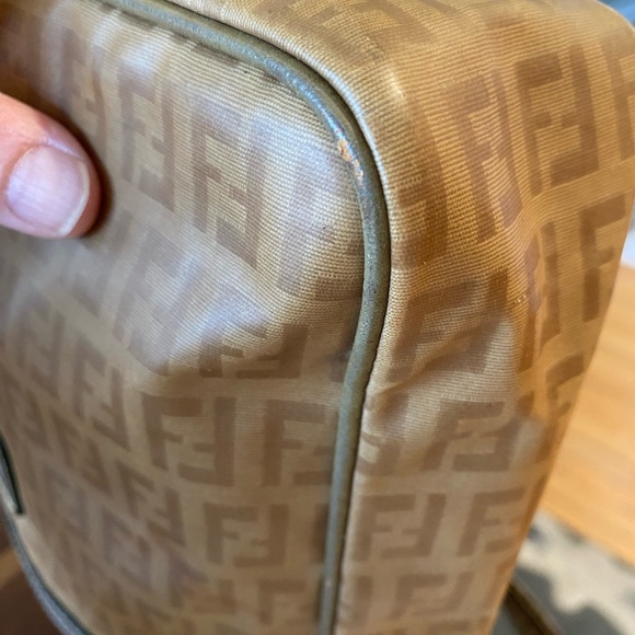 Authentic Fendi Shoulder Bag - Picture 7 of 16